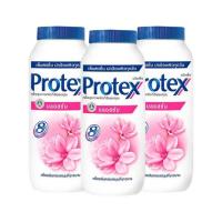 ราคา โพรเทคส์ แป้งเย็น บลอสซัม 140 กรัม (แพ็ก 3 ชิ้น) (456994-357574010)