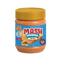 ราคา แมชพีนัทบัตเตอร์ เนยถั่วลิสงชนิดบดละเอียด 340 กรัม (577222-561715010)