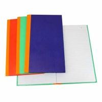 ราคา BOSTON สมุดบัญชีมุมผ้า 5/100 คละสี (แพ็ก6เล่ม) (575263-557883010)