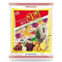 ราคา ปีโป้ เยลลี่รวมรสผลไม้ 587.5 กรัม (544953-505793010)