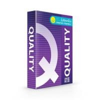 ราคา QUALITY Purple กระดาษ A4 80 แกรม (500 แผ่น) (347027-629499010)