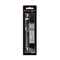ราคา rOtring ดินสอกด Tikky 0.5 พร้อมไส้ดินสอ 2B (329624-668951010)