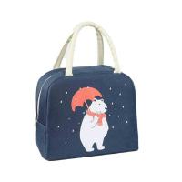 ราคา RRS กระเป๋าเก็บอุณหภูมิ กระเป๋า ใส่กล่องถนอมอาหาร ด้านในบุฟอยด์ (585843-576965010)