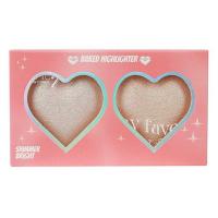 ราคา Ashley ไฮไลท์ Baked Highlighter 1.2 กรัม (356005-708480010)