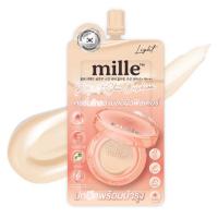 ราคา Mille คุชชั่น Perfect Glow Cushion SPF50+ PA+++ 6 กรัม แพ็ก 6 ชิ้น (363688-709578010)