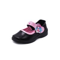 ราคา POPTEEN รองเท้านักเรียนอนุบาลหญิง รุ่น Angel Pop (PG44) สีดำ (356234-708608010)