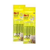 ราคา มีโอ ครีมมี่ ทรีต ปลาทูน่าและนมแพะ 15 ก. (1 แพ็ก 4 ชิ้น) (510905-442303010)