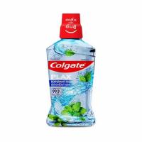 ราคา คอลเกต น้ำยาบ้วนปากพลักซ์ เปปเปอร์มินต์ 500 มล. (457132-357728010)