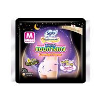 ราคา โซฟี ไนท์ ผ้าอนามัยแบบกางเกง M (ห่อละ 2 ชิ้น) (373086-308658010)