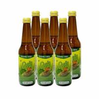 โคฟี่ น้ำตาลสด 320มล x 6 ขวด (Cofe Coconut Syrup 320ml x 6 Bottles)