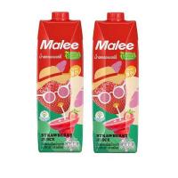 ราคา มาลี ทรอปิคอล สตรอว์เบอร์รี่ 20% 1000 มล. (512976-446311010)