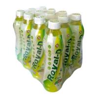 ราคา รอแยลดี ผลไม้รวม 330 มล. (ยกแพ็ก 12 ขวด) (362447-655879010)