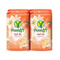 ราคา พฤกษานกแก้ว สบู่ก้อน ลิลลี่ พีช 105 กรัม (แพ็ก 4 ก้อน) (506557-435227010)