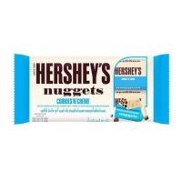 ราคา เฮอร์ชีส์นักเก็ต ช็อกโกแลตคุกกี้แอนด์ครีม 56 กรัม (518561-456497010)