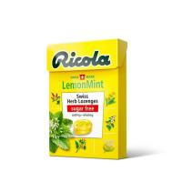 ราคา ริโคลา ลูกอมชูการ์ฟรี เลมอนมินต์ 40 กรัม (587675-581200010)