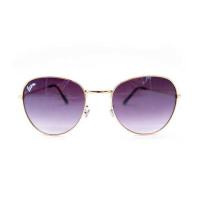 ราคา Leon แว่นกันแดดแฟชั่นโลหะ รุ่น SMS-A90 ลีออง กรอบสีทอง เลนส์สีม่วง (511029-442567010)