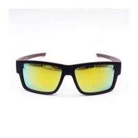 ราคา Leon แว่นกันแดด Polarized รุ่น SPE+29 ลีออง กรอบสีน้ำตาล เลนส์สีเหลือง โลโก้สีน้ำตาล (511023-442560010)