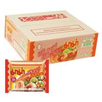 ราคา มาม่าเส้นหมี่ซอง รสต้มยำกุ้ง 55 กรัม (กล่อง 30 ซอง) (507208-436203010)