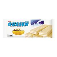 ราคา กัสเซ็น เวเฟอร์สอดไส้ครีม รสนม 80 กรัม (482484-394767010)