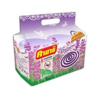 ราคา คายาริ ยาจุดกันยุง ลาเวนเดอร์ 80 ขด (475540-384776010)