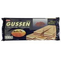 ราคา กัสเซน เวเฟอร์สอดไส้ครีมรสช็อกโกแลต 80 กรัม (469338-376335010)