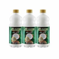 ราคา อัมพวา กะทิสำเร็จรูป 500 มล. (แพ็ก 3 ชิ้น) (451074-348448010)