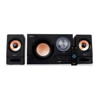 ราคา AJ ชุดลำโพงมัลติมีเดีย 2.1 รุ่น HS-101 (418707-263427010)