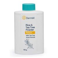 ราคา Dermist Rice & Tea Tree Powder 50 g (402938-258960010)