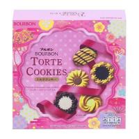 ราคา เบอร์บอน ทอร์เต้ คุกกี้ทิน รวมรส 310 กรัม (380241-694662010)