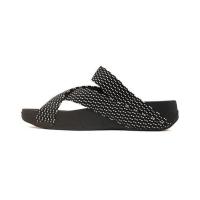 ราคา TANDY Weave Dot Black Black รองเท้า รุ่น TDSWBLK01 (349674-634154010)