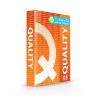 ราคา QUALITY Orange กระดาษ A4 70 แกรม (500 แผ่น) (347026-629498010)