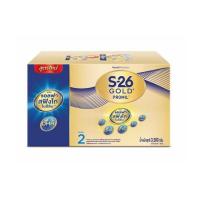 ราคา นมผงเอส26 โกลด์โปรมิล สูตร2 3500 กรัม (345242-626551010)