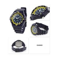 ราคา Casio นาฬิกาข้อมือ รุ่น MRW-200HC-2B (333623-289047040)
