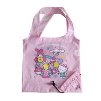 ราคา ถุงผ้าร่มพับได้ ลาย SANRIO (328806-590548010)