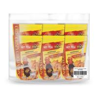 ราคา โมมิน หนังไก่กรอบ รสซอสพริกเมดบายต๊อด 33 กรัม (แพ็ก 6 ชิ้น) (324099-710049010)