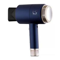 ราคา Lesasha ไดร์เป่าผม Maxi Air Hair Dryer 1800W (รุ่น LS0663) (522884-463969010)