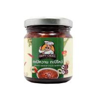 ราคา แฮปปี้ช้อยส์กะปิหวาน กะปิโหว่ 205 กรัม (324811-710614010)