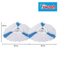 ราคา สวอช อีซี่ริงแอนด์คลีน ผ้ารีฟิลสำหรับถังปั่น (354903-708130010)