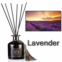 ราคา ก้านน้ำหอม ปรับอากาศ 50มล. กลิ่นลาเวนเดอร์ (363755-709647010)