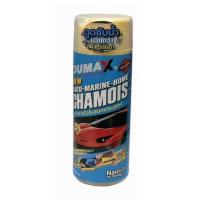ราคา DUMAX ดูแม็กซ์ ผ้าชามัวร์อเนกประสงค์ ขนาด 33*43 ซม. 1 ชิ้น (325068-710803010)