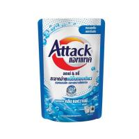 ราคา แอทแทค คลีน แอดวานซ์สูตรน้ำ 400 มล. (1 แพ็ก 3 ชิ้น) (331209-606243010)