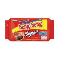 ราคา เบงเบงแชร์อิท รสช็อกโกแลต 40กรัม (แพ็ก 6 ชิ้น) (551133-516172010)