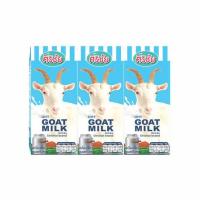 ราคา ศิริชัย นมแพะ UHT 190 มล. (ยกลัง 36 กล่อง) (458122-359218010)