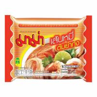 ราคา มาม่า เส้นหมี่กึ่งสำเร็จรูปรสต้มยำกุ้ง 55 กรัม (แพ็ก 6 ซอง) (547702-511126010)