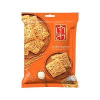 ราคา เจ้าสัว ข้าวตังหน้าหมูหยอง 50 กรัม (460104-362751010)