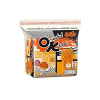 ราคา มาม่าออเรียนทัลคิตเชน รสผัดไข่เค็ม 85 กรัม (แพ็ก 4 ซอง) (460248-362994010)