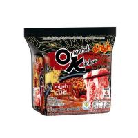 ราคา มาม่าออเรียนทัลคิตเชนซอง รสหม่าล่าเนื้อ 85 กรัม (แพ็ก 4 ชิ้น) (365740-662077010)