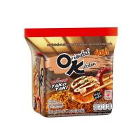 ราคา มาม่าออเรียนทัลคิตเชน กลิ่นซอสทาโกะยากิ 85 กรัม (แพ็ก 4 ชิ้น) (365738-662075010)