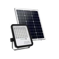 ราคา SYLVANIA โคมไฟโซลาร์เซลล์ พร้อมรีโมท รุ่น VISION LED SOLAR 100W (335207-702366010)