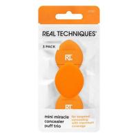 ราคา REAL TECHNIQUES พัฟมินิ เกลี่ยคอนซิลเลอร์ #0132 (3ชิ้น/ชุด) (324554-710410010)